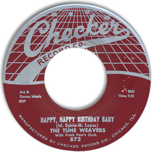 Happy, Happy Birthday Baby/ Yo, Yo, Walk