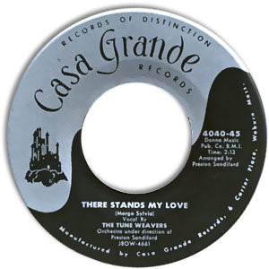 There Stands My Love/ I'm Cold