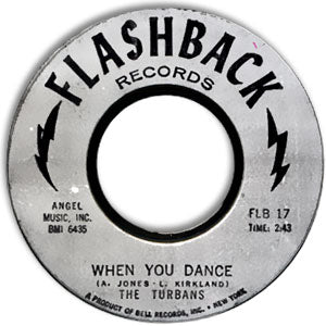 When You Dance/ Let Me Show You (Around My Heart)