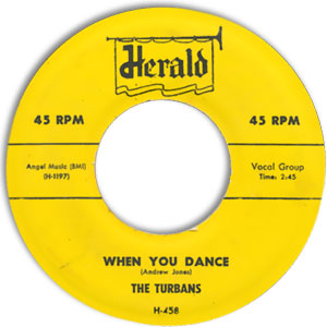 When You Dance/ Let Me Show You (Around My Heart)