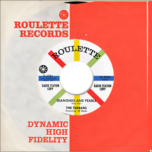 Diamonds And Pearls/ Bad Man