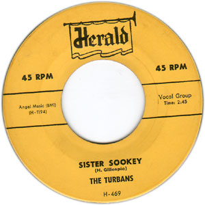 Sister Sookey/ I'll Always Watch Over You