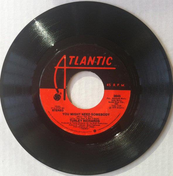 You Might Need Somebody/ It's All Up To You