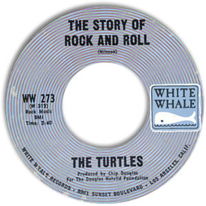 The Story of Rock And Roll/ Can't You Hear The Cows