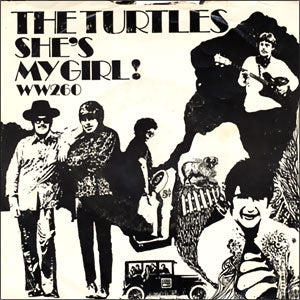 She's My Girl/ Chicken Little Was Right