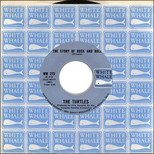 The Story of Rock And Roll/ Can't You Hear The Cows