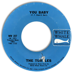 You Baby/ Wanderin' Kind