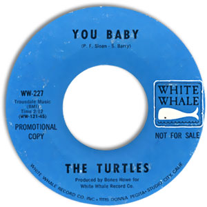 You Baby/ Wanderin' Kind