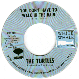 You Don't Have To Walk In The Rain/ Come Over