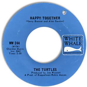 Happy Together/ Like The Seasons