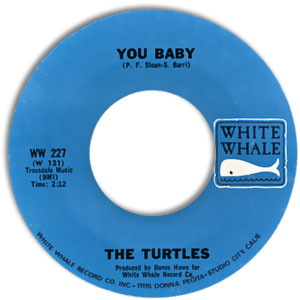 You Baby/ Wanderin' Kind