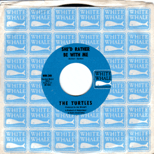 She'd Rather Be With Me/ The Walking Song