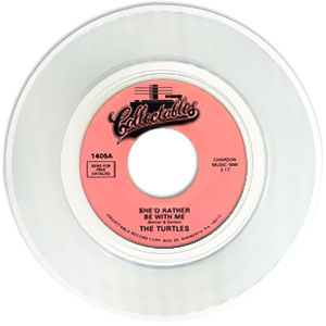 She'd Rather Be With Me