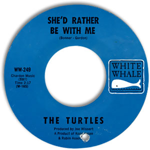 She'd Rather Be With Me/ The Walking Song