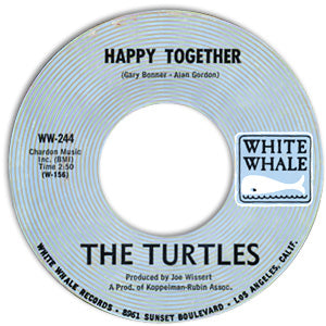 Happy Together/ Like The Seasons