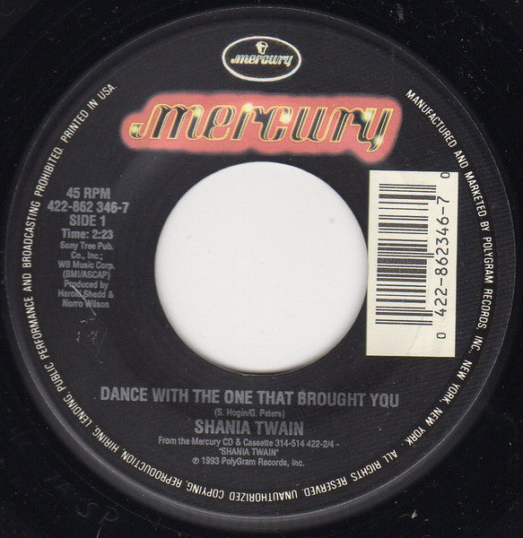 Dance With The One That Brought You/ When He Leaves You