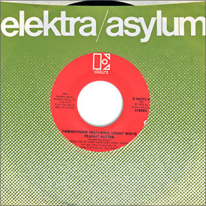 Peanut Butter/ Oh, Sylvie