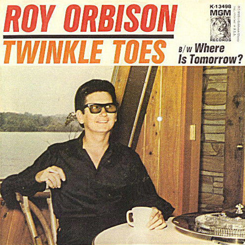 Twinkle Toes/ Where Is Tomorrow