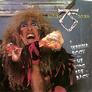 I Wanna Rock/ The Kids Are Back