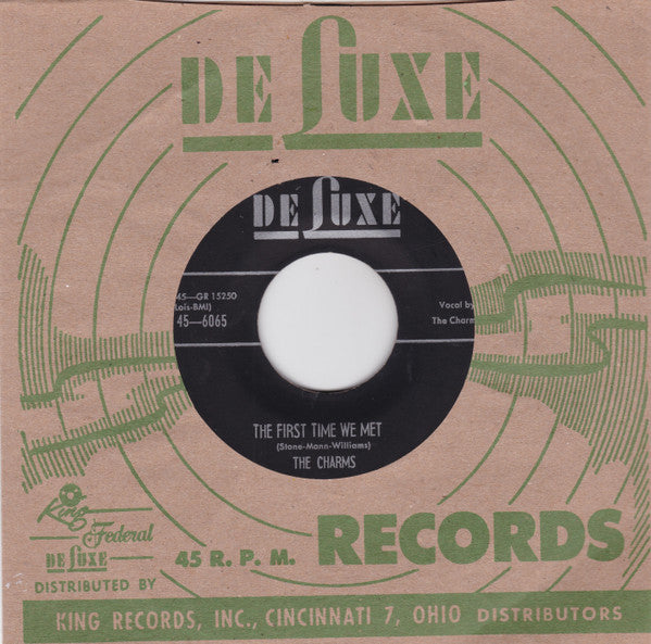 Two Hearts/ The First Time We Met