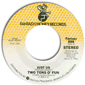 Just Us/ I Got The Feeling