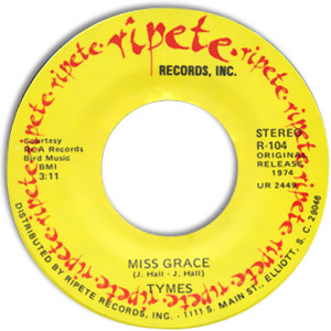 Ms. Grace / May I