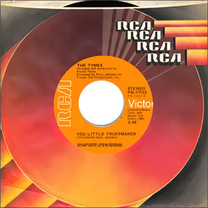 You Little Trustmaker/ The North Hills