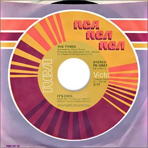 It's Cool/ Good Morning Dear Lord