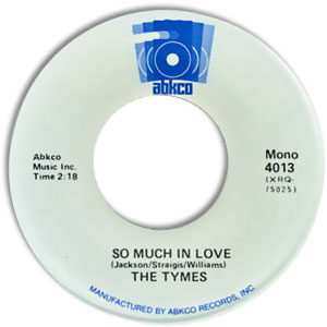 So Much In Love / Wonderful! Wonderful!