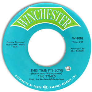 These Foolish Things (Remind Me Of You)/ This Time It's Love