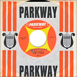 Somewhere/ View From My Window