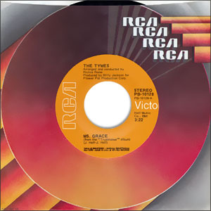 Ms. Grace/ The Crutch