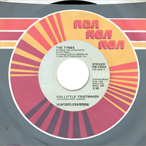 You Little Trustmaker/ The North Hills