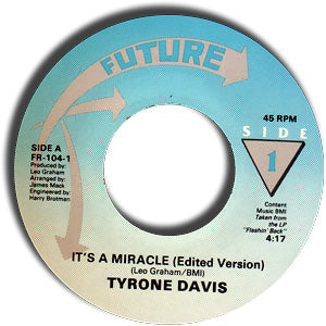 It's A Miracle/ Wrong Doers