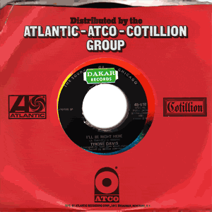 I'll Be Right Here/ Just Because Of You