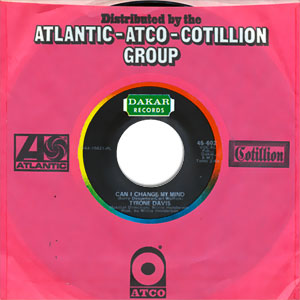 Can I Change My Mind/ A Woman Needs To Be Loved