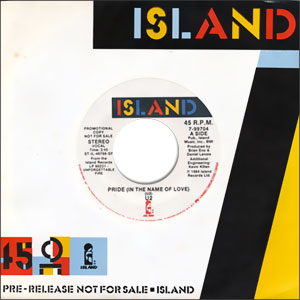 Pride (In The Name Of Love)