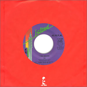 I Will Follow/ Two Hearts Beat As One