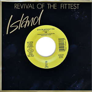 With Or Without You / In God's Country