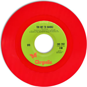 Too Hot To Handle/ Electric Phase