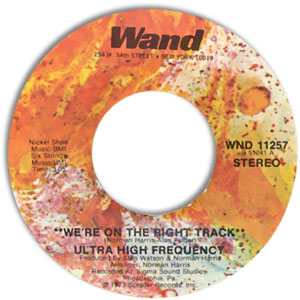 We're On The Right Track