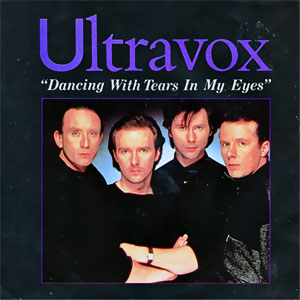 Dancing With Tears In My Eyes