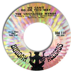 We Can't Go On This Way/ Going Back To Miami