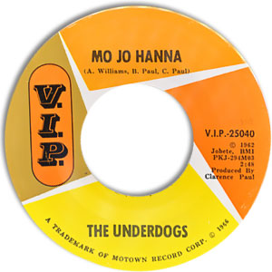 Love's Gone Bad/ Mo Jo Hanna