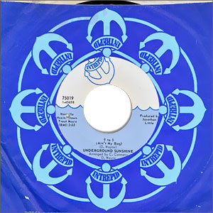 9 to 5 (Ain't My Bag)/ Rotten Woman Blues