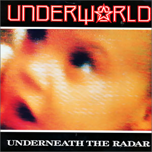 Underneath The Radar/ Big Red X