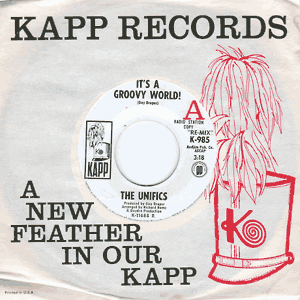 It's A Groovy World!