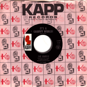 It's A Groovy World!/ Memories