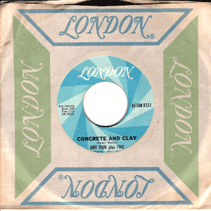 Concrete And Clay/ When I Fall In Love