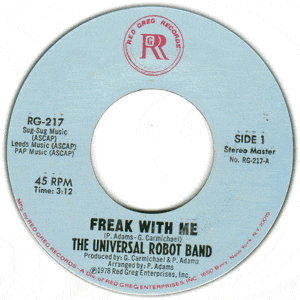 Freak With Me